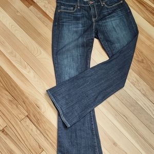 Lucky Bran handcrafted jeans